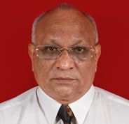 Pradip Patel, Managing Director